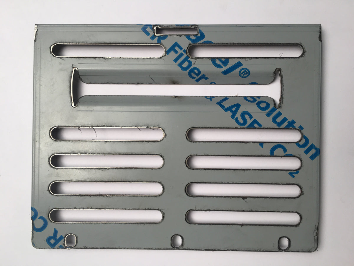 STAINLESS STEEL COVER DOLLY