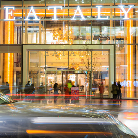Eataly Toronto Grand Opening