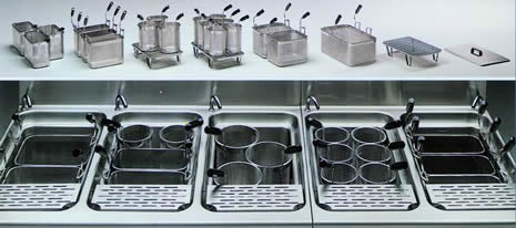 Desco CPG-1/45 Plus Single Tank Pasta Cooker