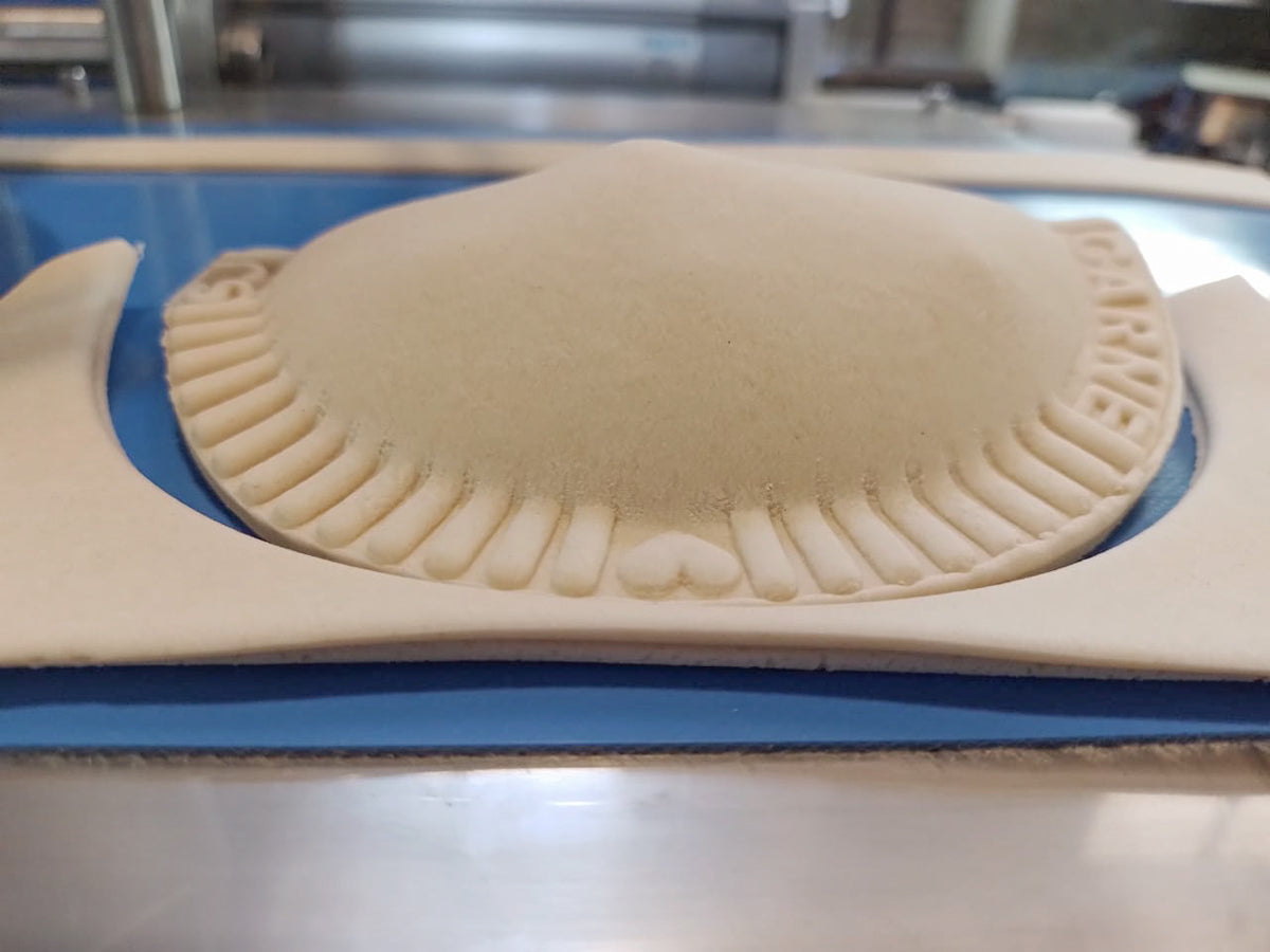 AFP601-TM - Pierogi & Empanada Machine