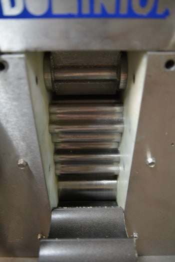 Dominioni - A120 Combination Laminator/Sheeter, Automatic Ravioli Maker, Cutter