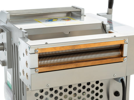 NINA 250 - Pasta Dough Sheeter with Built-In Cutters
