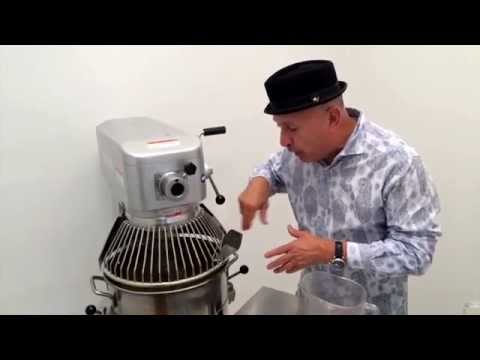 iPasta Automatic Laminator Mixer Attachment