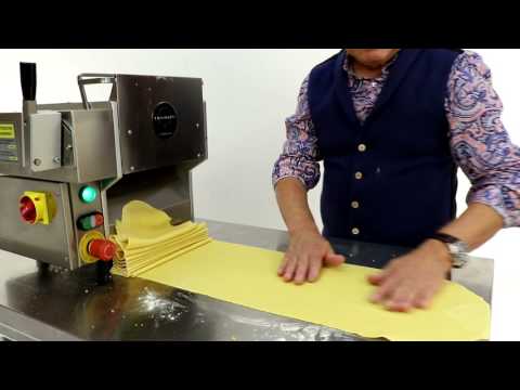 ROGA SF 320 - Pasta Dough Sheeter