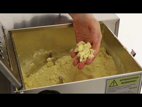 P6 Pasta Extruder with Mixer