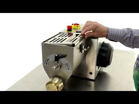 Dolly III Pasta Extruder with Mixer