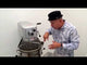 Dolly III Pasta Extruder with Mixer