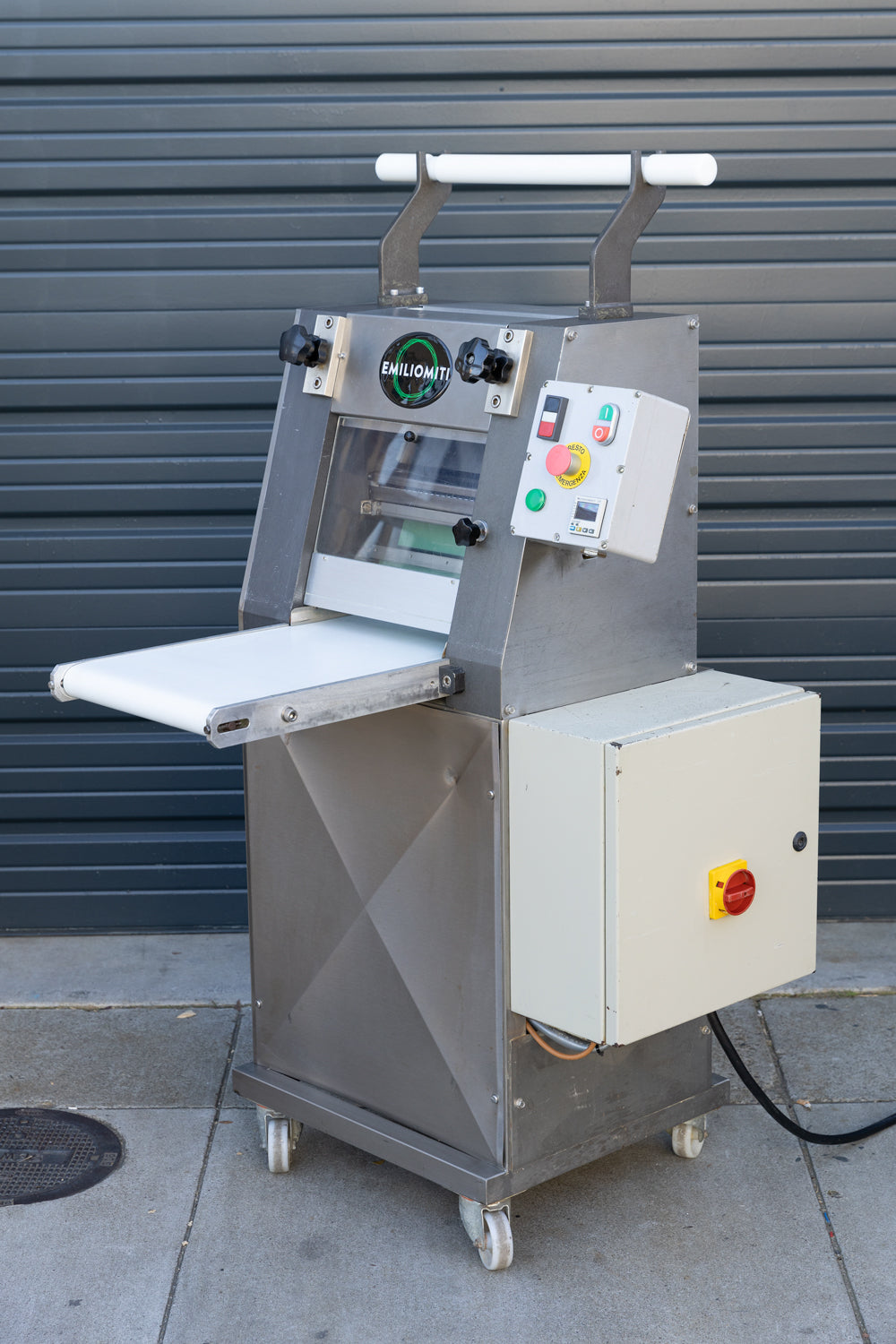 TQ 300 - AUTOMATIC PASTA CUTTER